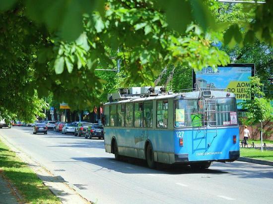 Транспортные эксперты заявили, что не рекомендовали убирать в Краснодаре троллейбусы