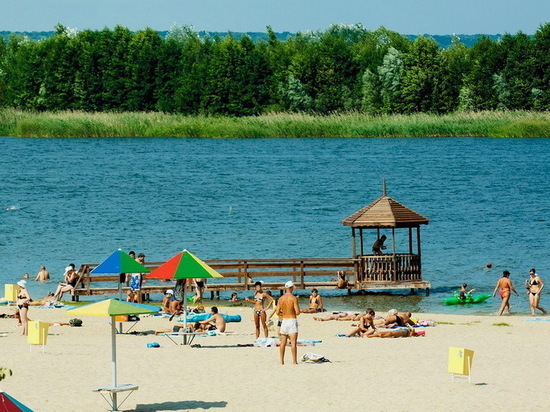 Воронежская область подготовилась к купальному сезону