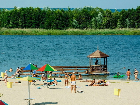 На пяти воронежских пляжах запретили купаться - Новости Белгорода