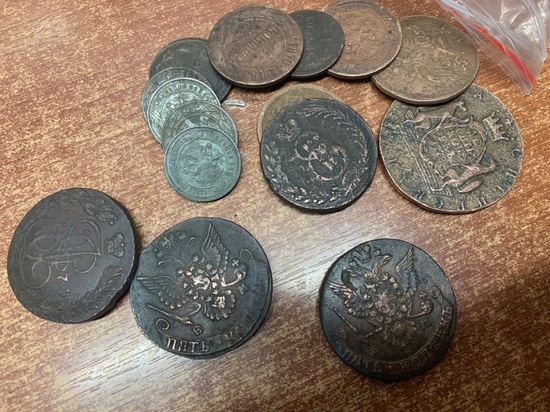 Китаец пытался провезти царские монеты через госграницу в Забайкалье