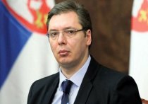 Президент Сербии Александр Вучич отдал приказ привести в полную боеготовность Вооруженные силы страны и спецназ МВД, сообщает РТС