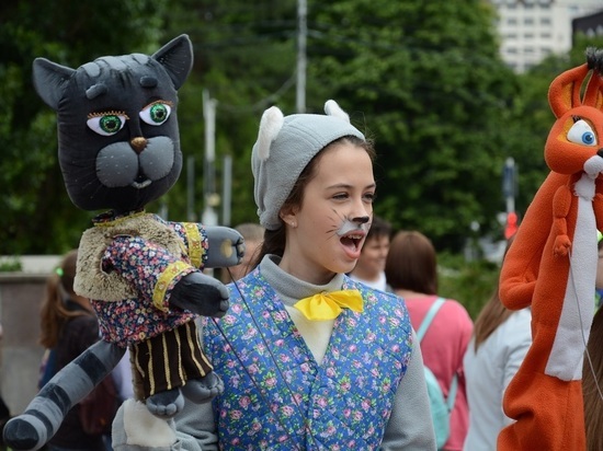 Десятки праздничных площадок организуют в Ставрополе на День защиты детей