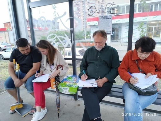 В Краснодаре активисты собрали около 500 подписей за сохранение троллейбусов