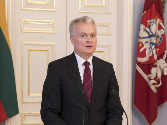 Новоизбранный литовский лидер не предаст Киев ради отношений с Москвой