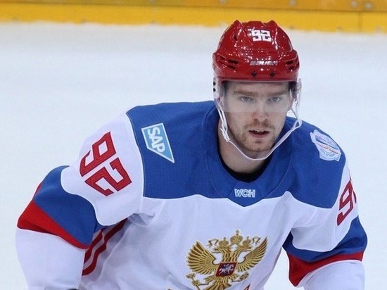 В НХЛ отреагировали на видео с "белым порошком" хоккеиста Кузнецова