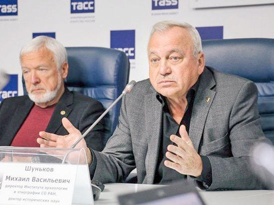 Директор Новосибирского института  едва  не стал самым богатым ученым