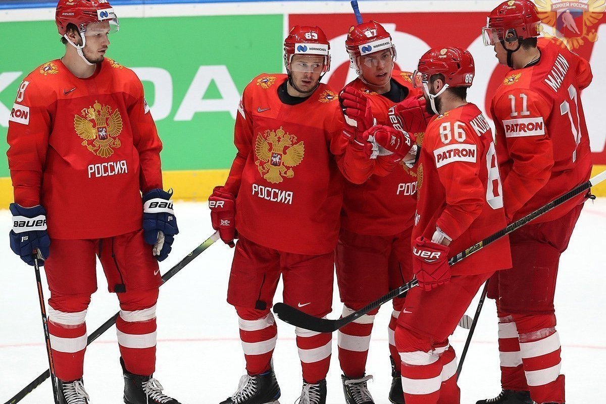 Сборная России снова сыграет с финнами на чемпионате мира по хоккею