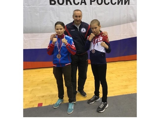 Юные серпуховички вошли в состав сборной России по боксу
