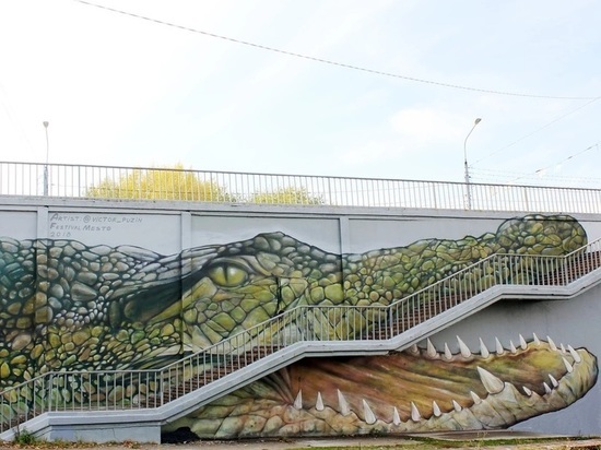 Уличные художники распишут шесть объектов в Нижнем Новгороде