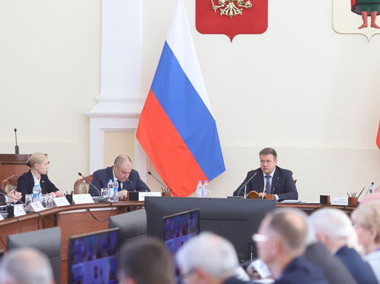 Любимов заявил о кадровых изменениях в рязанской власти