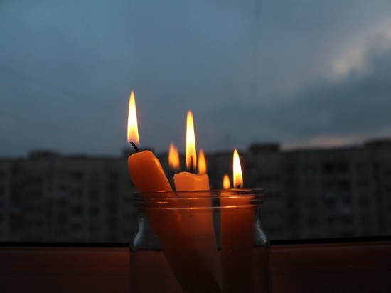 В Калининграде свет отключат по всей улице Суворова