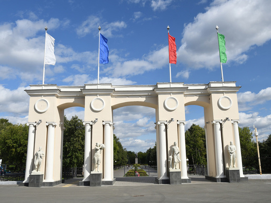 В казанском парке «Крылья Советов» стартуют «Ретро-четверги»
