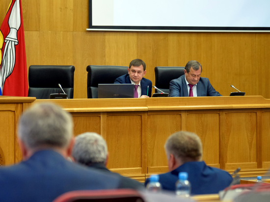 Депутаты регионального парламента приняли закон, избавляющий от бумажной волокиты
