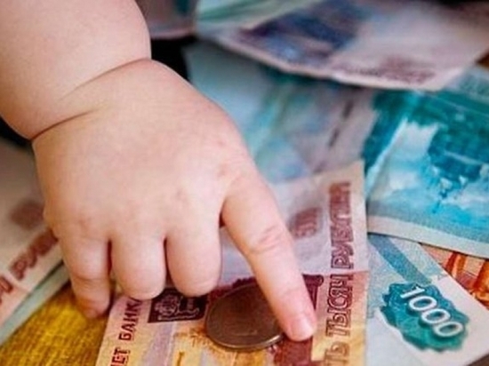 Размер ежемесячной выплаты за второго ребенка в крае — 10057 рублей