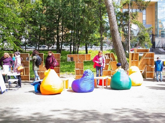 Как прошел шестой литературный фестиваль «Читай, Екатеринбург!»