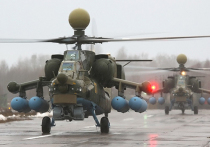 Не так давно Владимир Путин заявил, что к 2028 году в войска необходимо поставить 100 новых вертолетов Ми-28НМ