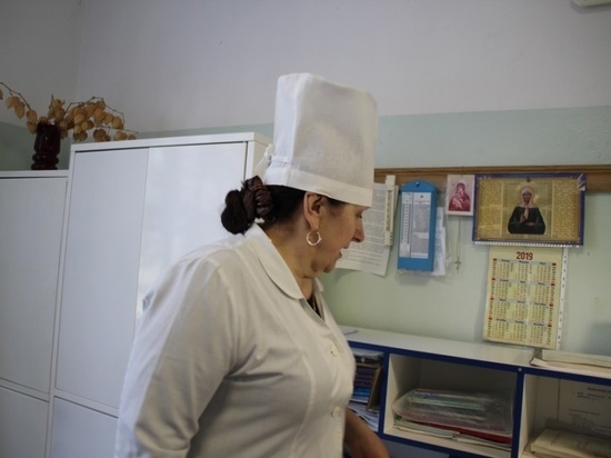 В Тверской области рассказали историю медсестры районной больницы