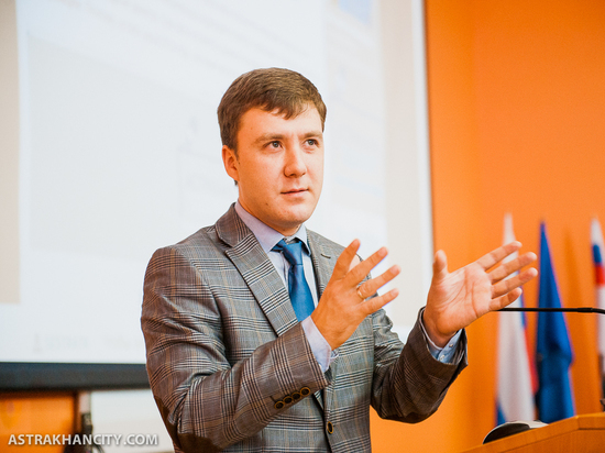 Александр Алымов предлагает астраханцам без помощи властей создавать свое будущее