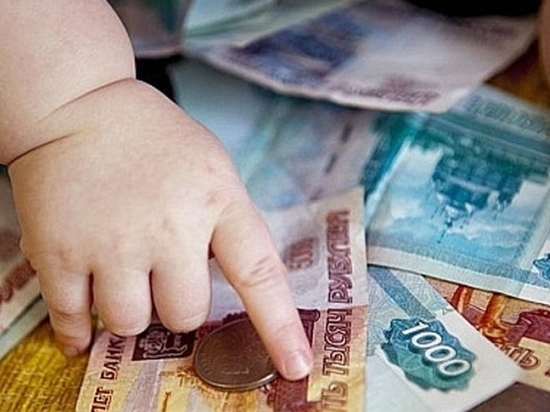 В Кирове мать накопила 2,4 млн рублей долгов по алиментам