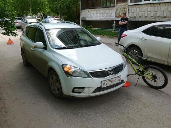 Жителей Тюменской области просят напомнить детям об опасностях на дорогах