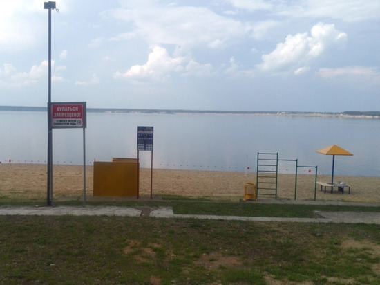 Четыре чебоксарских пляжа, включая Левобережный, готовы к наплыву отдыхающих