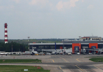 Пассажирский самолет Airbus A320, который совершил аварийную посадку в столичном аэропорту Шереметьево в четверг, 30 мая, мог сесть из-за закурившего в салоне пассажира