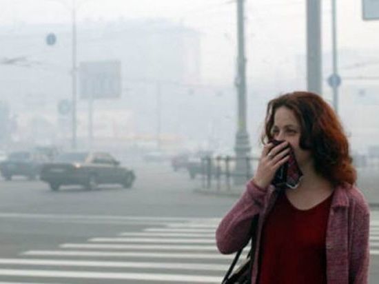 Нефтеналивное предприятие Оренбурга выбросило в воздух пять вредных веществ