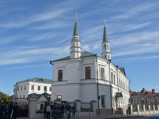 В Казани главной площадкой Ураза-байрам станет Галеевская мечеть