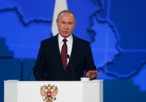 Пресс-секретарь Кремля Дмитрий Песков прокомментировал свежие результаты соцопросов, на основе которых формируется рейтинг президента Владимира Путина