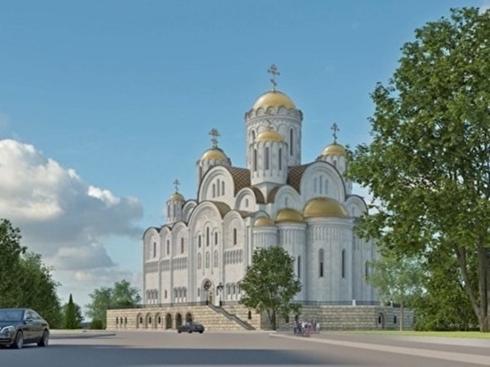 Завершился сбор предложений екатеринбуржцев о месте для храма святой Екатерины