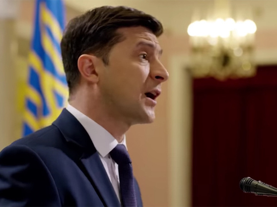 Президент Зеленский дал украинское гражданство российскому хоккеисту Президент Зеленский дал украинское гражданство российскому хоккеисту