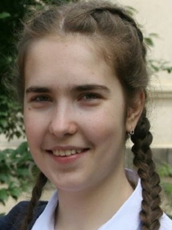 Пропавшую в Адыгее школьницу Дарью Шопину объявили в федеральный розыск
