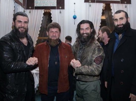 Сын Кадырова снялся в рейтинговом сериале