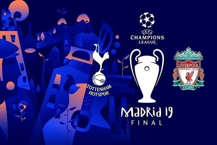 Финал Лиги чемпионов  "Тоттенхем" - "Ливерпуль" пройдет 1 июня в Мадриде. Начало матча - в 22:00 по московскому времени.