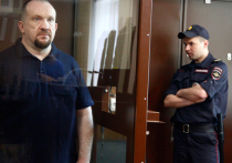 Тверской суд Москвы приговорил к 13 годам  колонии строгого режима отставного подполковника МВД Алексея Жданова