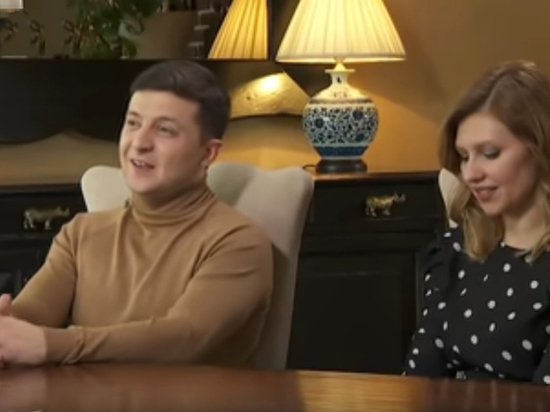Профайлер вычислил разлад президента Украины с женой