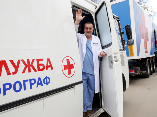Нижегородские «поезда здоровья» выявили семь тысяч заболеваний