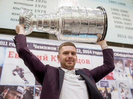 НХЛ и «Вашингтон Кэпиталз» будут собирать информацию о «кокаиновом деле» Евгения Кузнецова