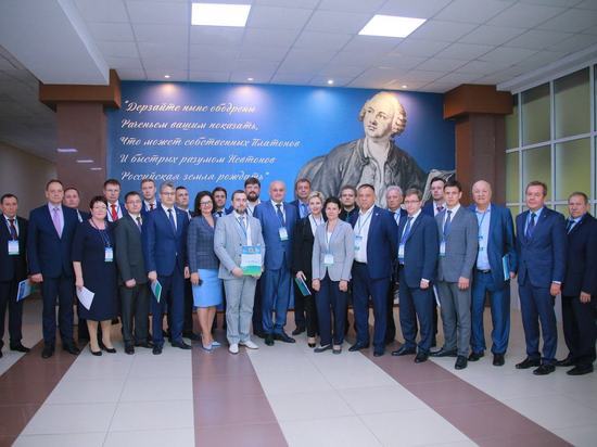 Подписаны первые 15 соглашений НОЦ "Кузбасс"