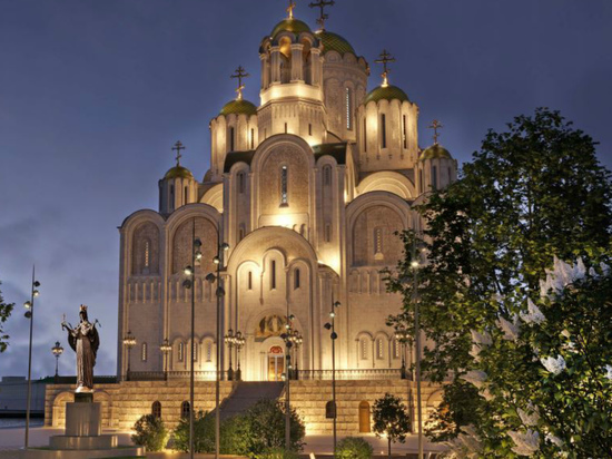 Союз архитекторов предложил пять площадок для храма святой Екатерины