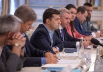 У потенциальной "правящей партии" в новом составе Верховной Рады возникли непреодолимые сложности с регистрацией в министерстве юстиции Украины