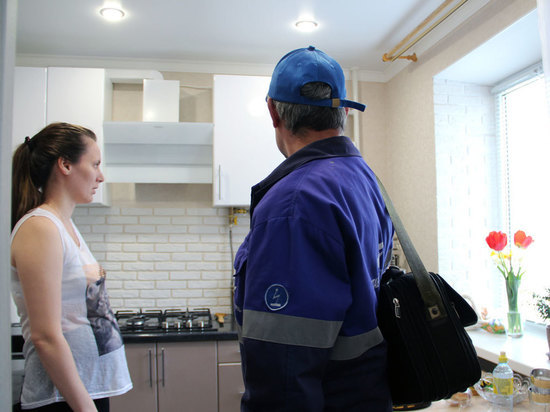 Ставропольцам компенсируют затраты на перенос газового оборудования