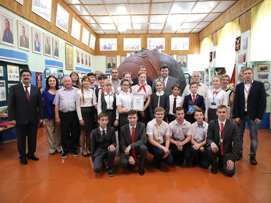 Сельский школьный музей на Ставрополье победил во всероссийском конкурсе