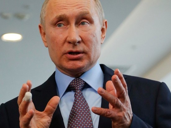 ВЦИОМ начал оценивать доверие к Путину по новой методике