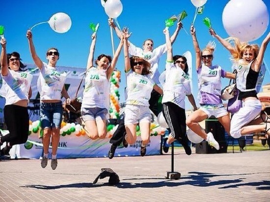 Сбербанк приглашает всех на «Зеленый марафон»