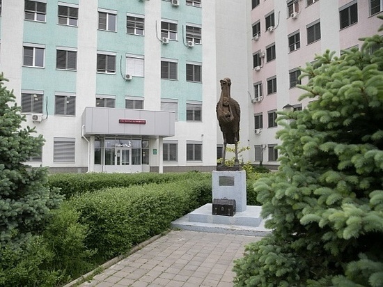 Обновленная поликлиника открылась в Волгоградском областном перинатальном центре №2