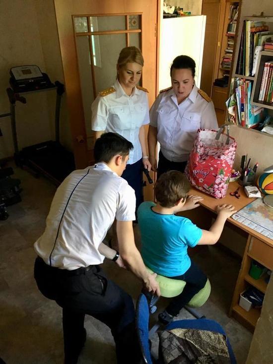 Оставшийся без родителей ребёнок-инвалид нуждается в помощи в Ставрополе