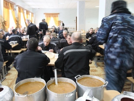 Питание осужденных  поставлено на контроль калмыцкой прокуратуры