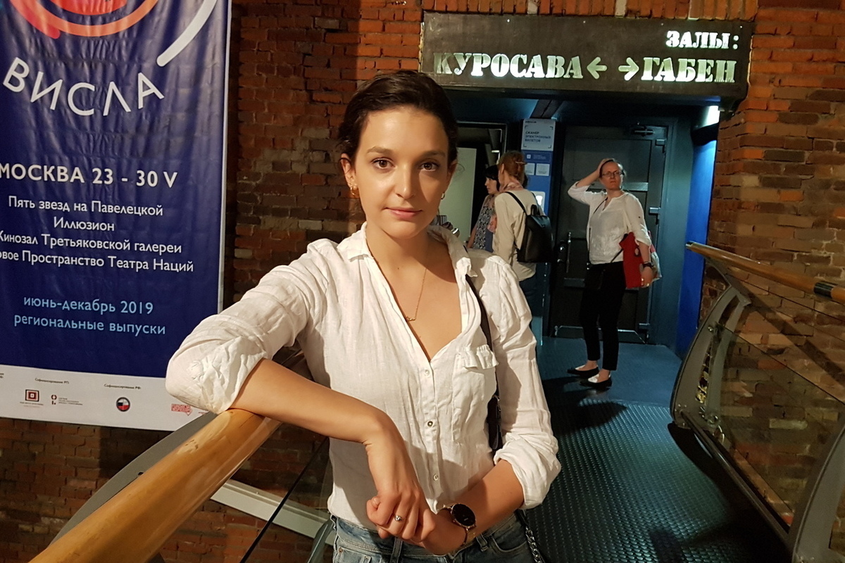 Секс сцена с польского кино
