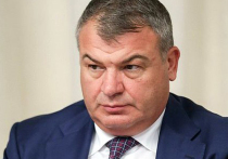 Бывший министр обороны Анатолий Сердюков избран заместителем президента Союза машиностроителей России